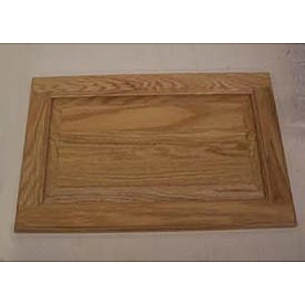 Door RSD Panel 12.25 X 21.00 N.OAK - 800597-076