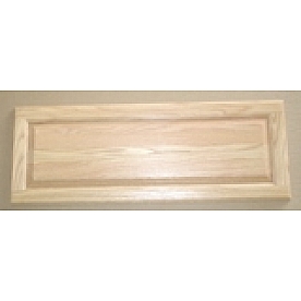 Door RSD Panel 12.25 X 34.00 N.OAK - 800597-106