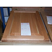 Door RSD Panel 15.75 X 23.00 N.OAK - 800597-516