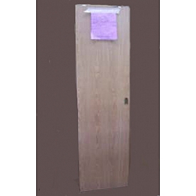 Sliding Bathroom Door Assembly - 961413-15