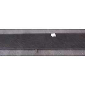 Wardrobe Door Panel 13.63 inch x 76.56 inch Laminated - 801375-19