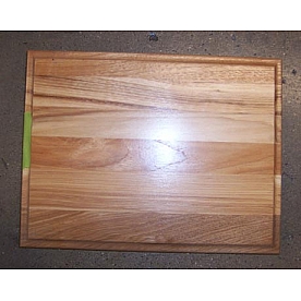 Drawer Face 8.00 x 10.50 Hickory - 800599-653