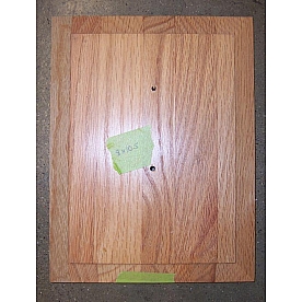 Drawer Face 8.00 x 10.50 N.OAK - 800599-656