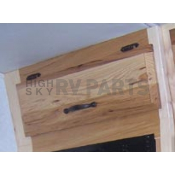 Drawer Face 8.00 x 21.50 Hickory - 800599-233