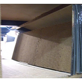 Mirror Safety Glass 9.38 inch x 31.12 inch - 371262-13