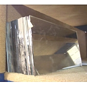 Mirror Safety Glass 6.50 inch x 12.75 inch - 371262-44