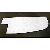 Wall Panel Bathroom Forward Laminated - 801380-13