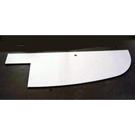 Panel AFT Right Side Wardrobe for 28' Safari Bambi - 801424-01