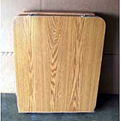 Dinette Oak Table Lift up Assembly - 960420-02