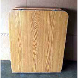 Dinette Oak Table Lift up Assembly - 960420-02