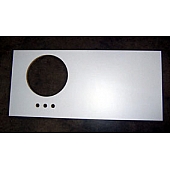 Lavatory Counter Top with Sink Cutout - 801414