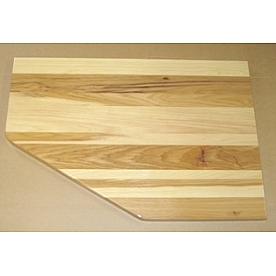 Hickory Table Counter Top End - 962876-003