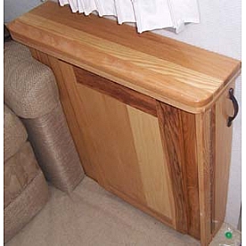 Nomar Writing Table Chair Storage - 961959-04