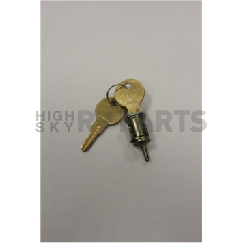 Key Cylinder for KT Lock 70 - 77 Airstream 035167-01 NLA