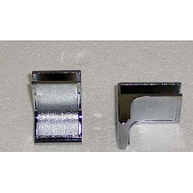 Clip retainer Mirror Brown - 381612 NLA