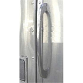 Exterior Grab Handle Aluminum Polished 101171