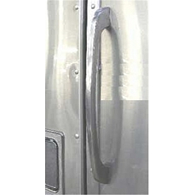 Exterior Grab Handle Aluminum Polished 101171