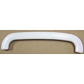 Headknocker Entrance Door White - 381772
