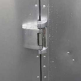 Hinge Assembly Main Door Lower - 381552-01