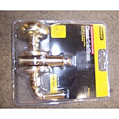 Latch Assembly for Swinging Bathroom Door - 381022