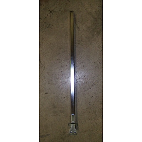 Dinette Table Snapo Chrome Leg 30.5 Inch - 700065-01