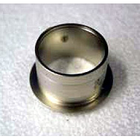 Push Button Rim Lock 381608-03