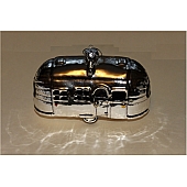 Airstream Christmas Ornament - 122511W