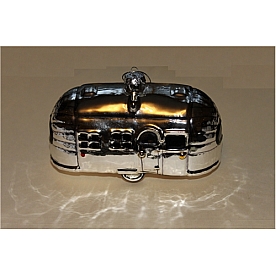 Airstream Christmas Ornament - 122511W