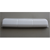 19-1/2 inch X 4 inch Galley and Vanity Lens 200016 NLA