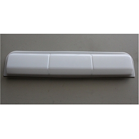 19-1/2 inch X 4 inch Galley and Vanity Lens 200016 NLA