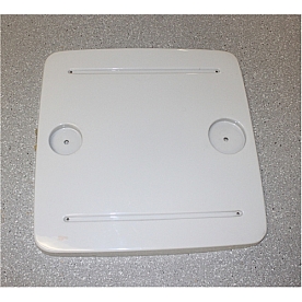 Interior Ceiling Light Cover White Acrylic - 680081