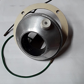 Vintage Airstream Interior Light Housing 510462