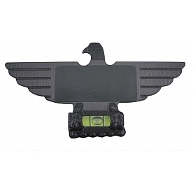 Vintage Stick-On Eagle Level - 030225