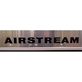 Airstream Vinyl Decal Black - 386151