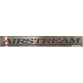 Decal Airstream with Bar Charcoal Gray - 385582-01