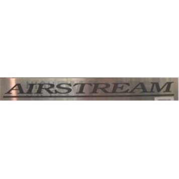 Decal Airstream with Bar Charcoal Gray - 385582-01