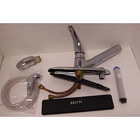 Faucet Pure Touch Classic Chrome with Filter - 601771