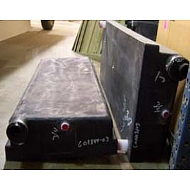 Holding Tank Gray 21 Gallon 601844-03