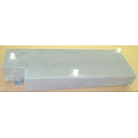 Holding Tank Gray 23' & 25' Safari SS - 601623-08