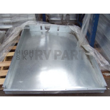 Pan for Waste Tank 601626