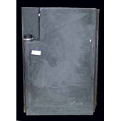 Tank Black/Gray Combo 70 Gallon - 601849-01