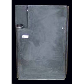 Tank Black/Gray Combo 70 Gallon - 601849-01