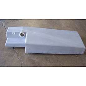 Holding Tank Gray 37 Gallon - 601850-01