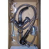 Lavatory/ Shower Faucet 22' International - 690473