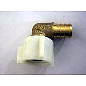 Fresh Water Adapter Fitting 1/2 inch PEX x 1/2 inch Female Pipe Thread Swivel Nut