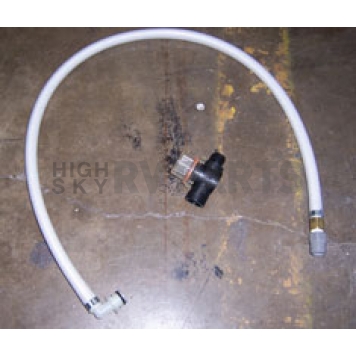 Fresh Water Pump Hose with Fittings - 943576