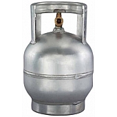 20 lb LP Tank Aluminum with OPD Valve - 106314