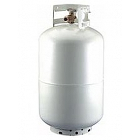 30 LP Tank Aluminum with OPD Valve -106315