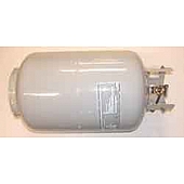LP Gas Bottle 30 Lb. Steel with OPD Valve - 601710-02