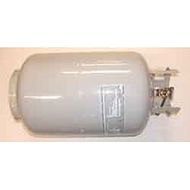 LP Gas Bottle 30 Lb. Steel with OPD Valve - 601710-02